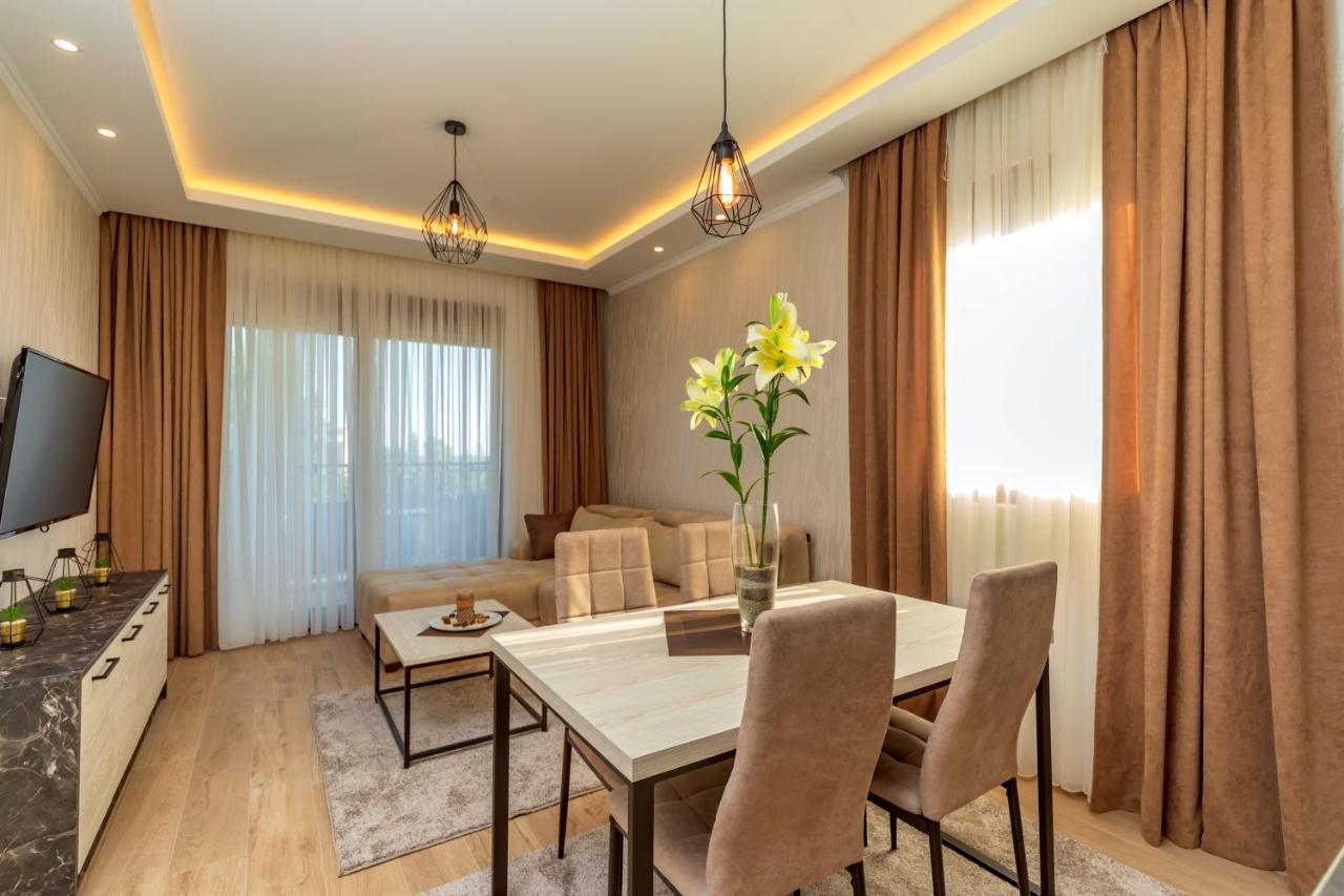 Luxury Apartments Queen Petrovac Exteriér fotografie