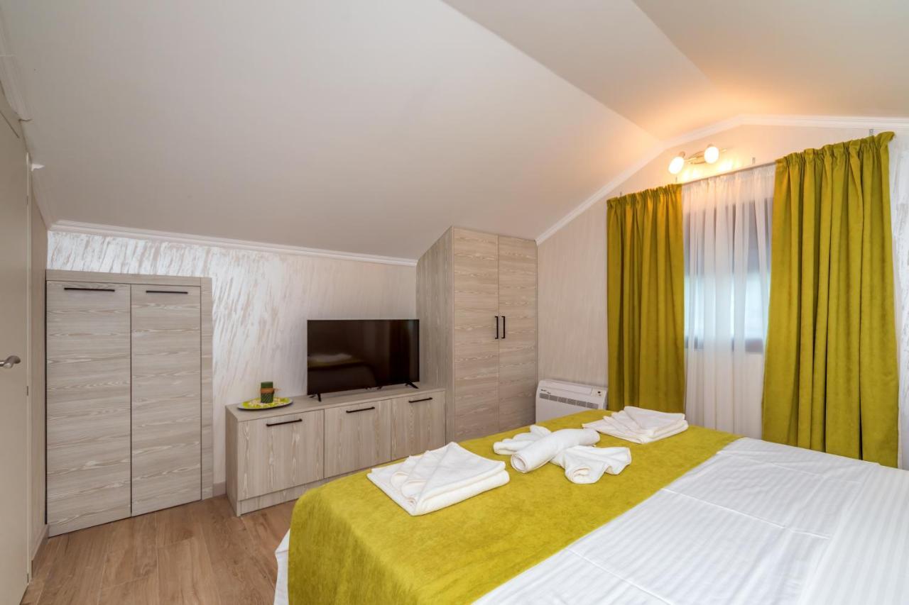 Luxury Apartments Queen Petrovac Exteriér fotografie