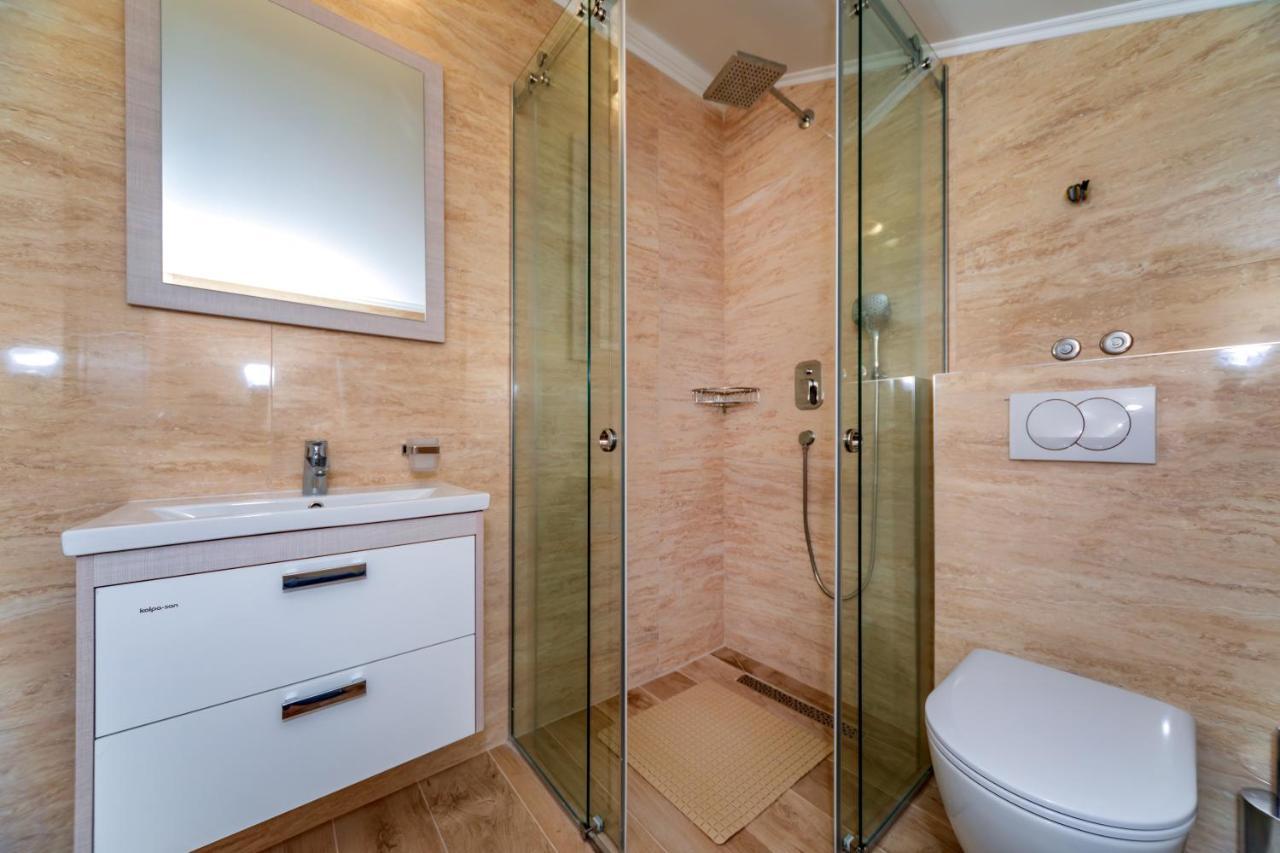 Luxury Apartments Queen Petrovac Exteriér fotografie