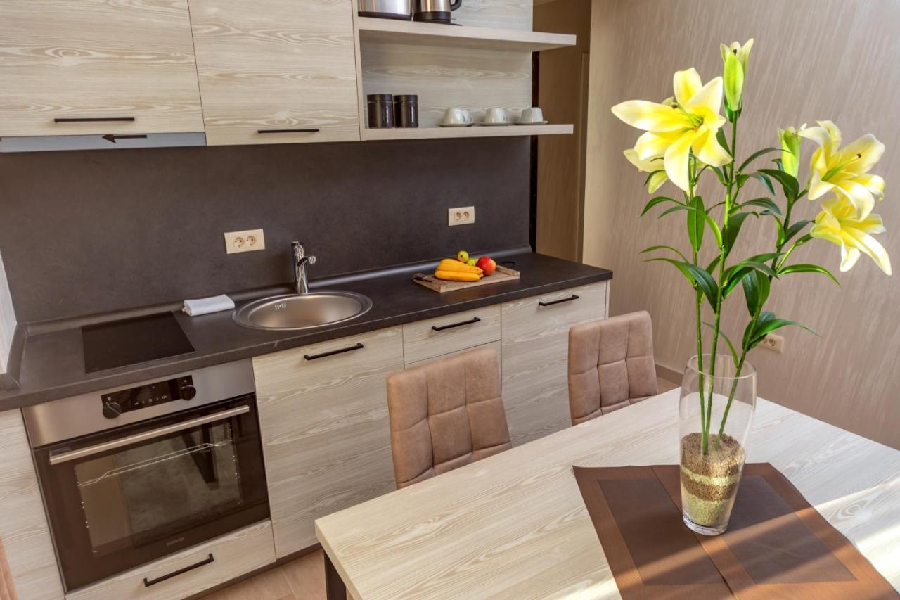 Luxury Apartments Queen Petrovac Exteriér fotografie