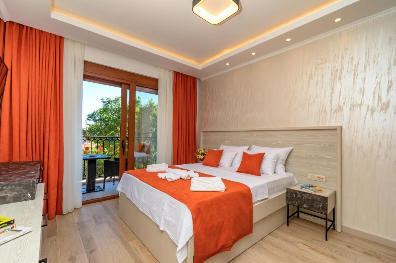 Luxury Apartments Queen Petrovac Pokoj fotografie