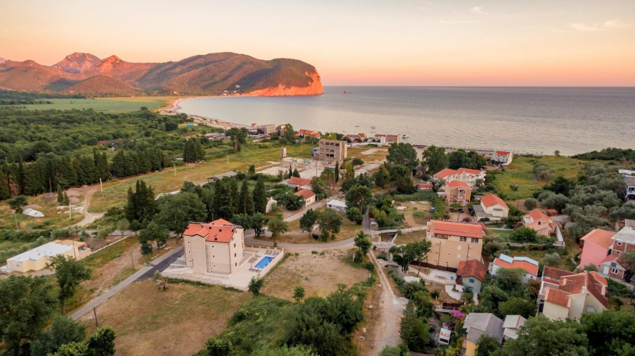 Luxury Apartments Queen Petrovac Exteriér fotografie