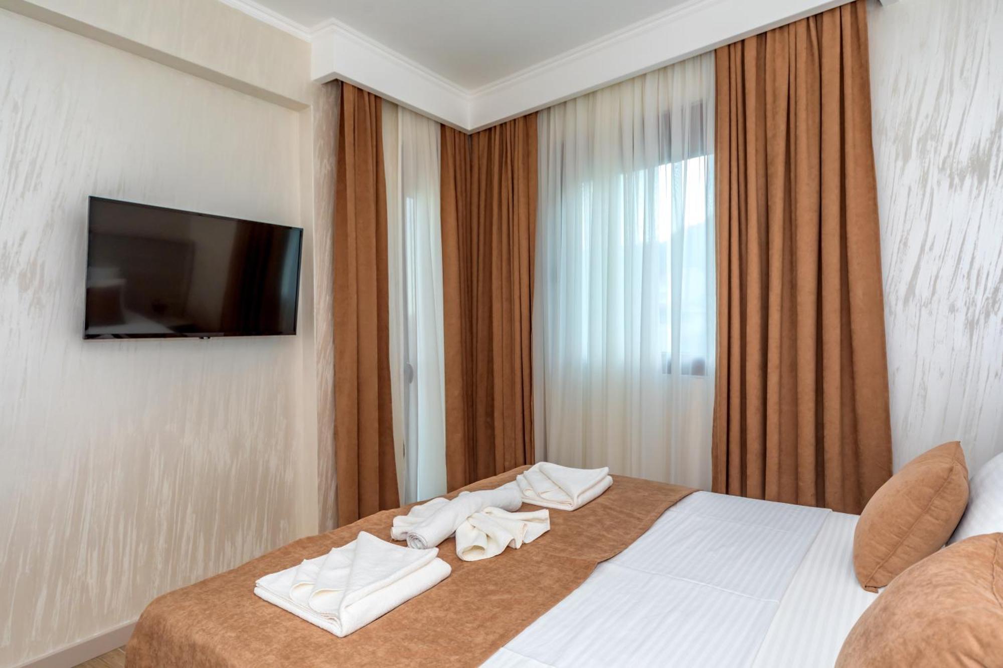 Luxury Apartments Queen Petrovac Pokoj fotografie